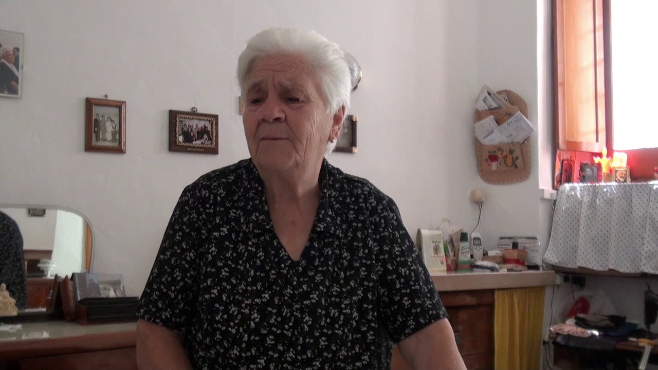 Canzone alpina d'amore in faetano