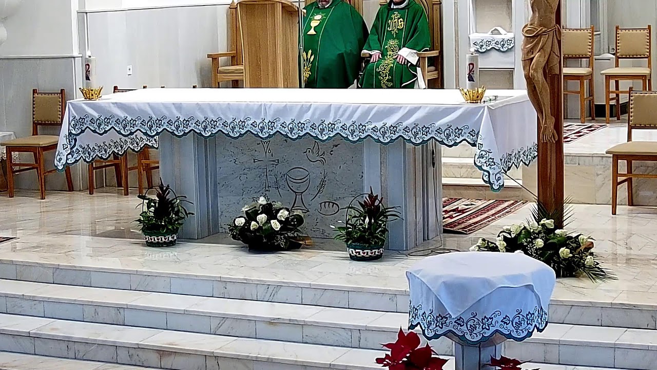 † Sf. Liturghie, 18:00, 29.01.2026 „Ss. Ap. Petru și Paul” - Onești