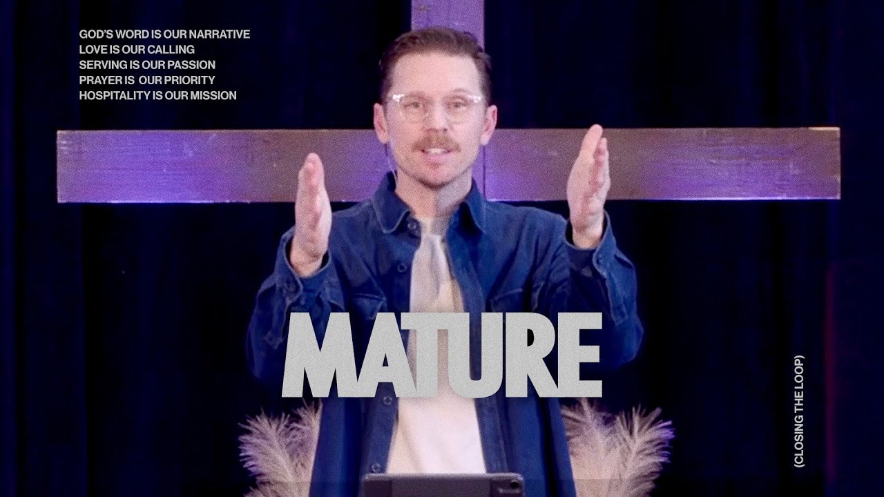 Bring It Full Circle | Mature | Mike Meade