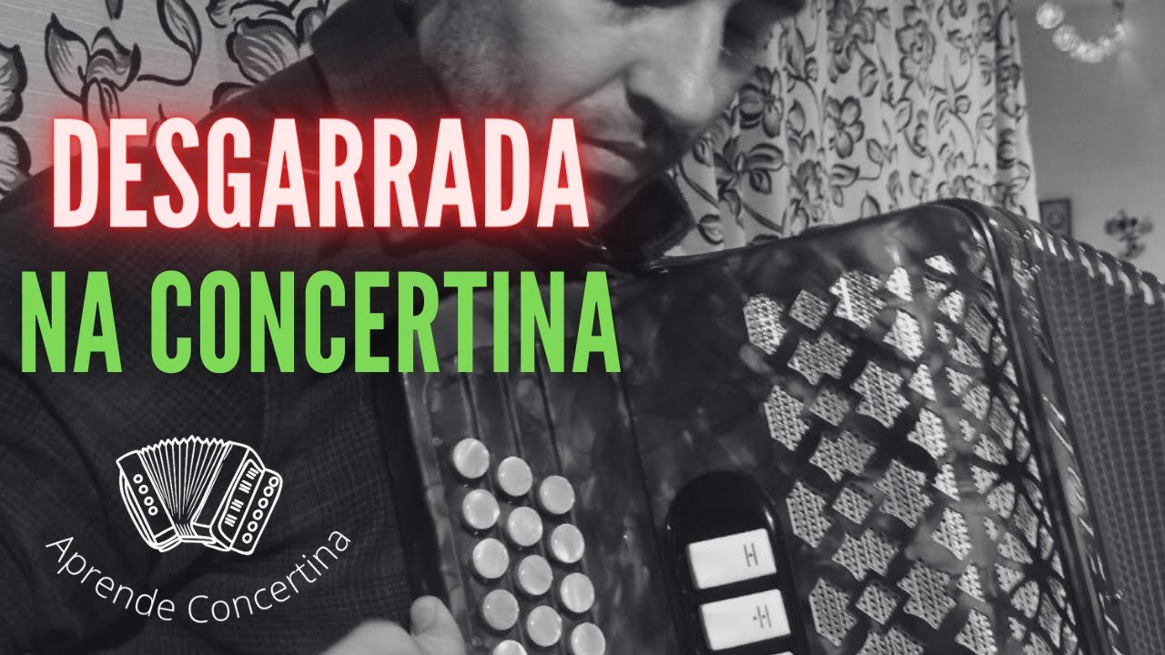 Fado Desgarrada com várias opções [Concertina | Acordeôes Diatónicos]