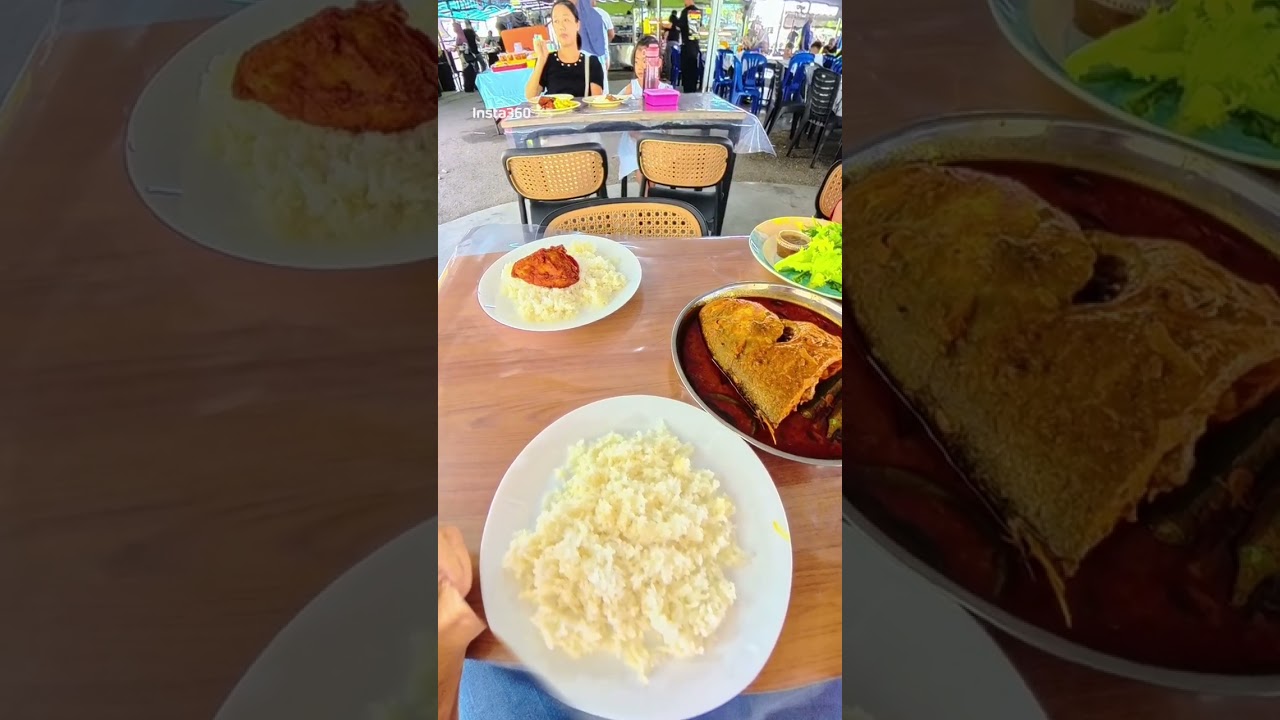 Trip ke SMK TAK BENG singgah situ