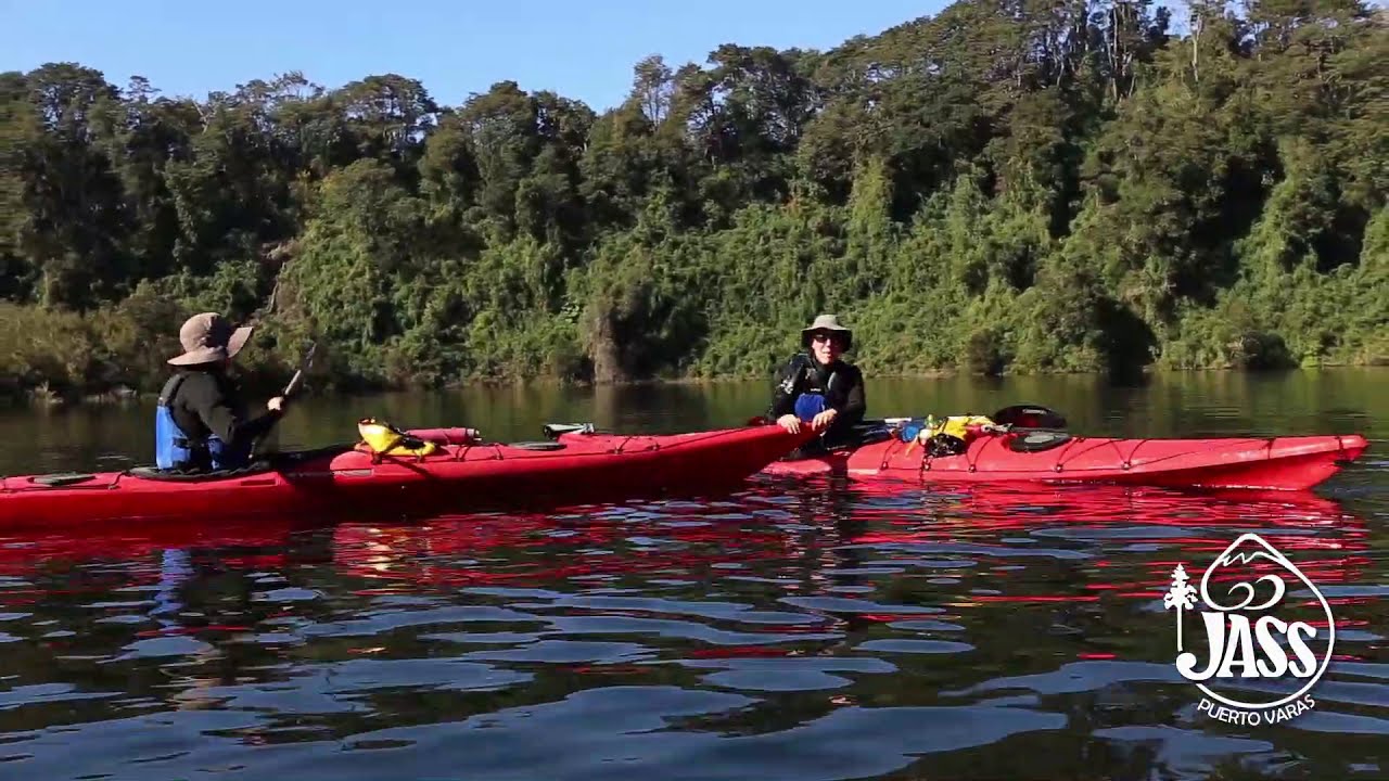 Técnicas de Kayak de mar : Apoyos a estructuras y roll asistido