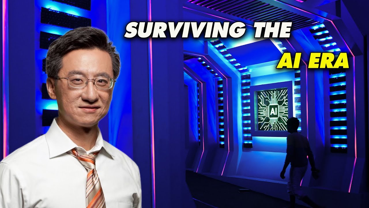 Почему китайских &laquo;белых воротничков&raquo; ждёт мрачное будущее | Изучаем Китай