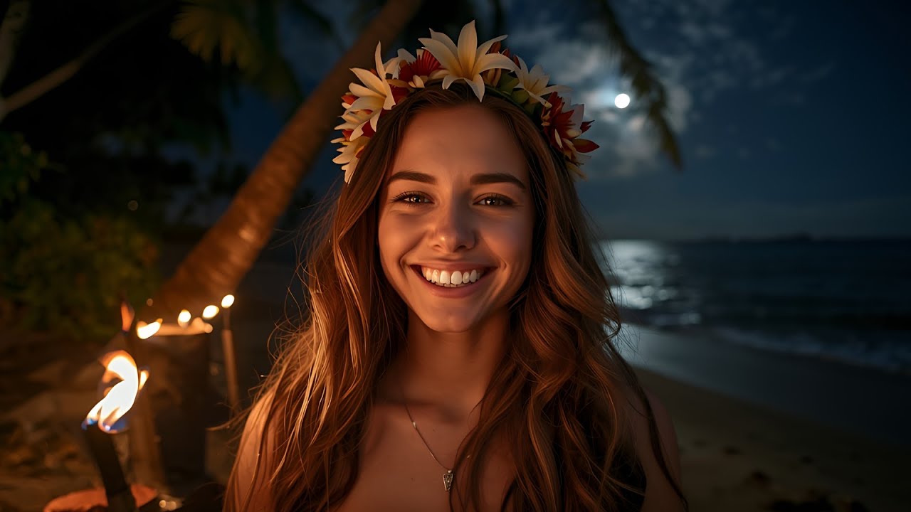 Rise with the Light | Irie Tahitian Reggae | New Reggae Song 2026