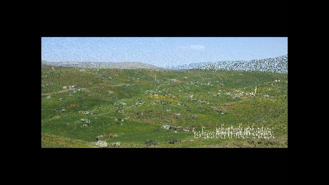 DERİNOBA YAYLASI - TONYA