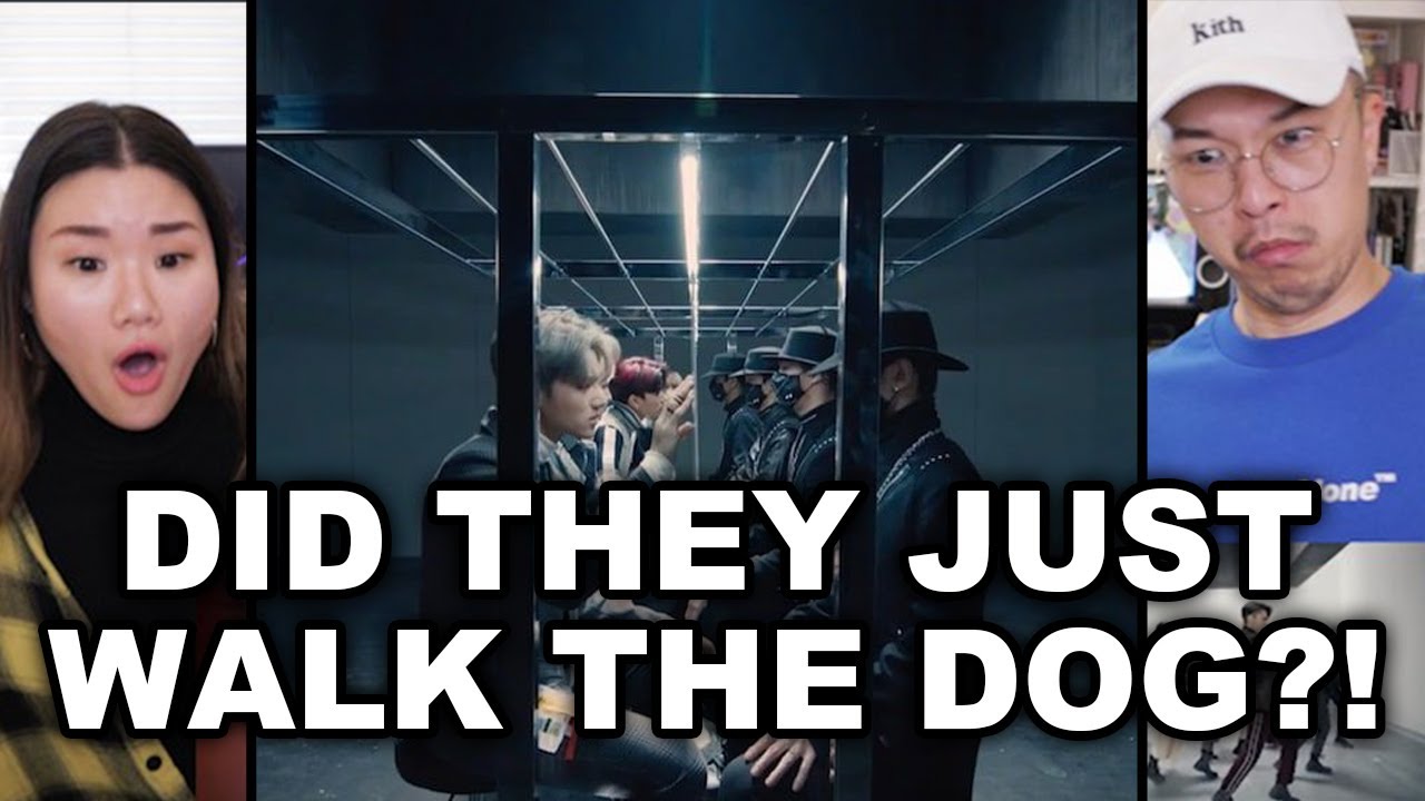 ATEEZ (에이티즈) — официальный клип «Say My Name» | РЕАКЦИЯ! (Куда делся Ёсан?!)