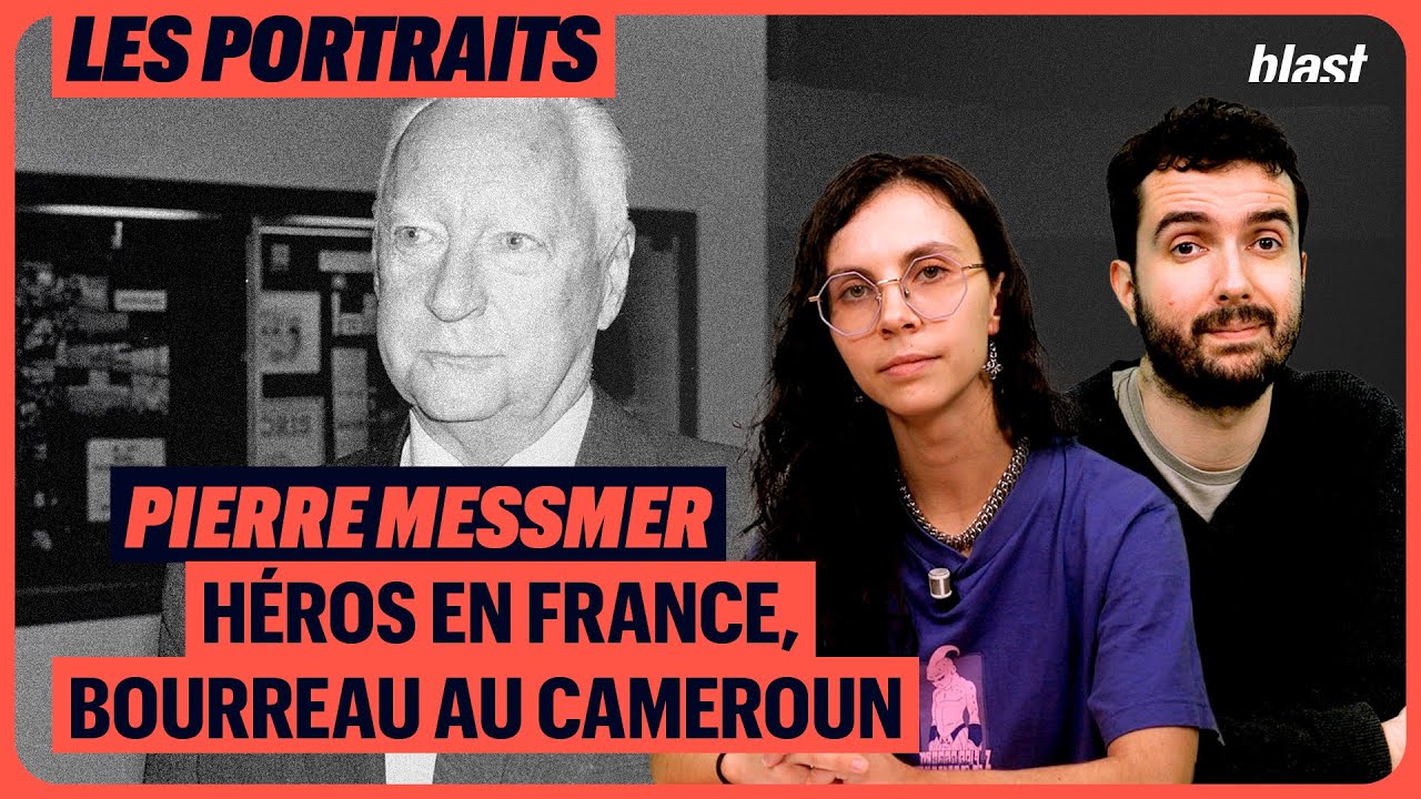 PIERRE MESSMER : HÉROS EN FRANCE, BOURREAU AU CAMEROUN