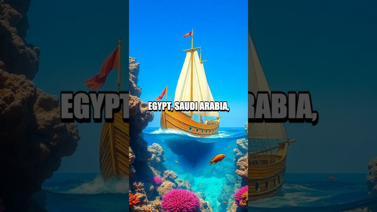 The Struggles Over the Red Sea: A Geopolitical Odyssey