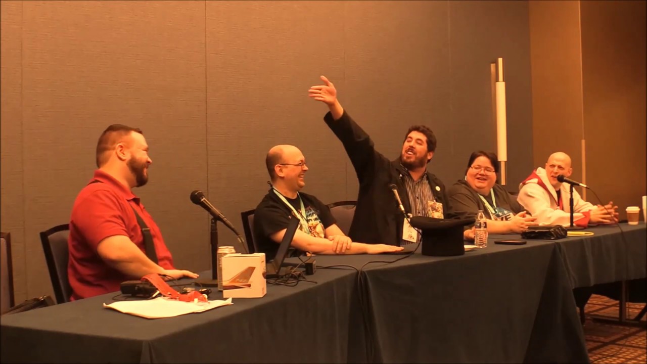 MFF 2018 Convention Horror Stories