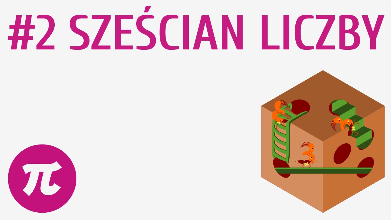 Sześcian liczby #2 [ Działania pamięciowe - potęgowanie ]
