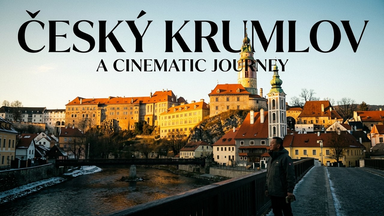Český Krumlov 