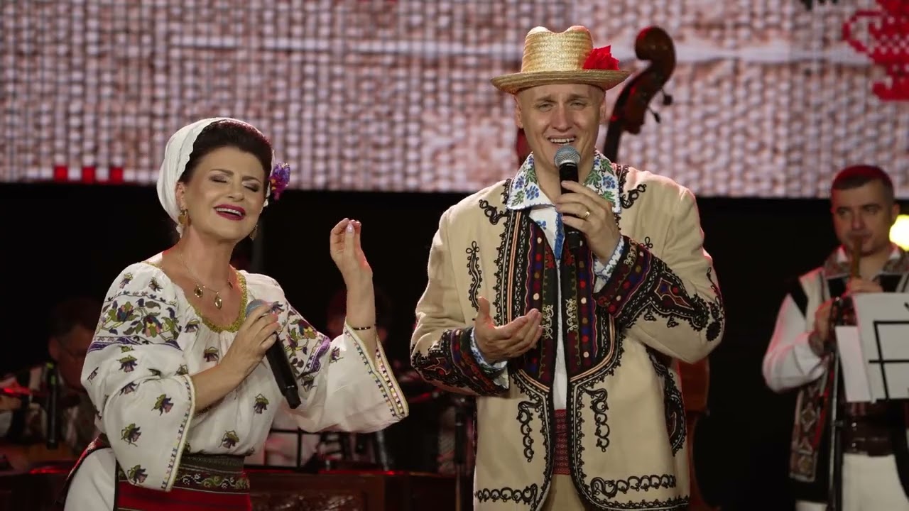 Șase Pui de Prepeliță – Dan Doboș & Steliana Sima | Cu Lăutarii din Chișinău & Nicolae Botgros