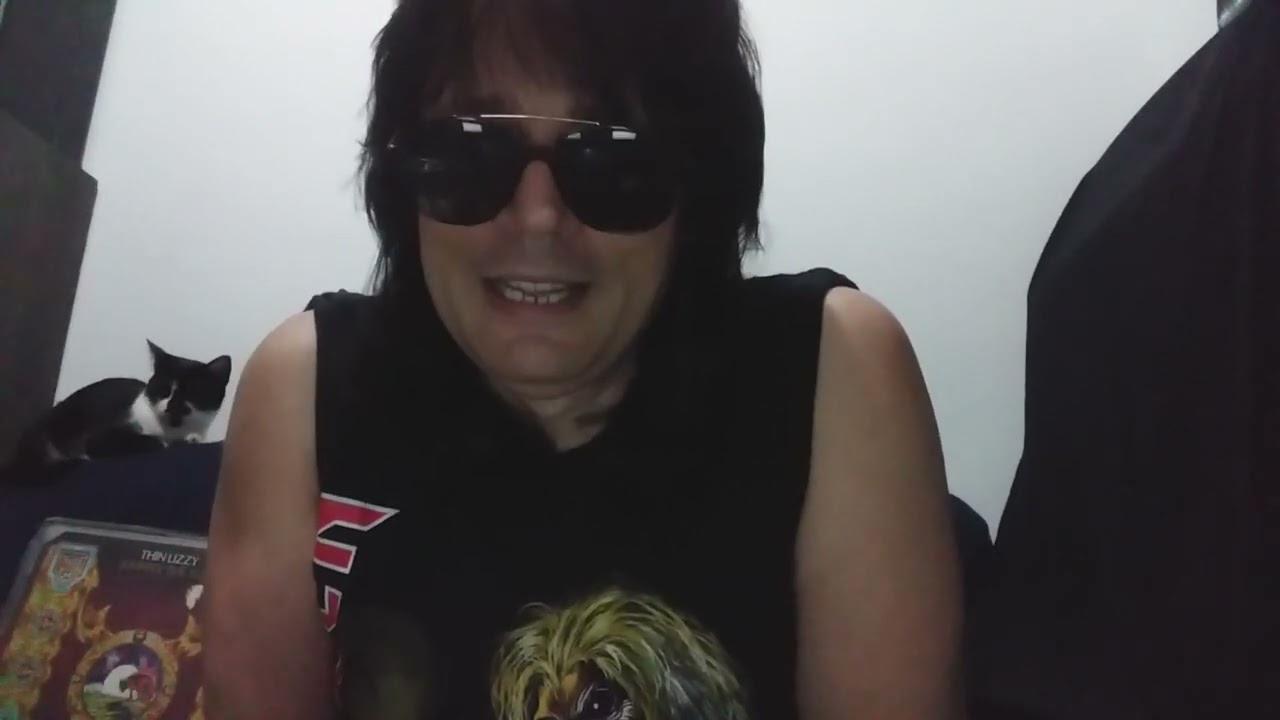 Episode 89: Thin Lizzy: Αγαπημένοι δίσκοι και ιστορίες!