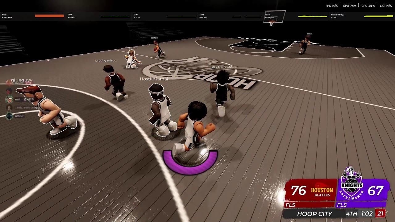 Pirates vs Terror - Week 3