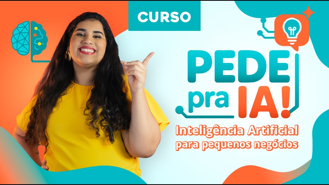 Pede pra I.A: Live de lançamento!