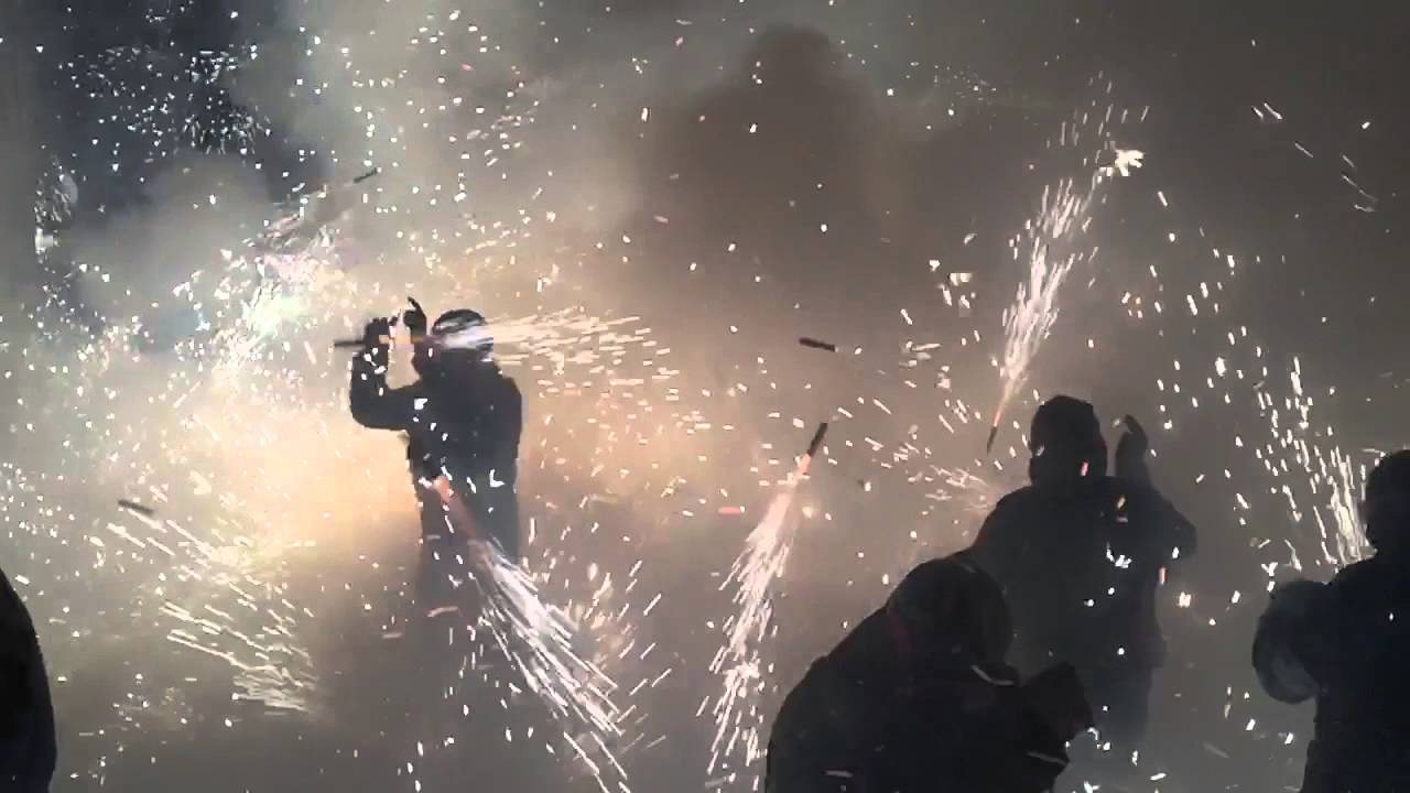 Plaza los Bancos Carretillas 2016