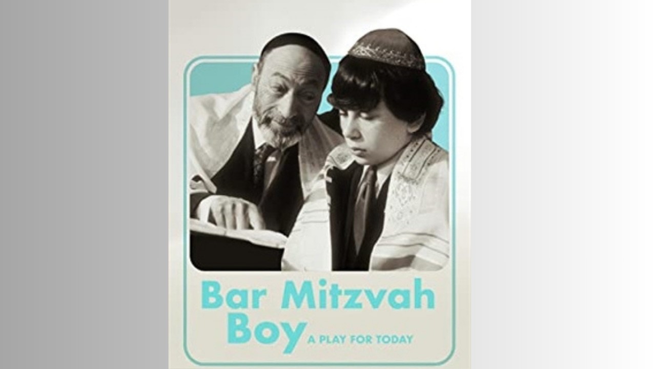 Bar Mitzvah Boy