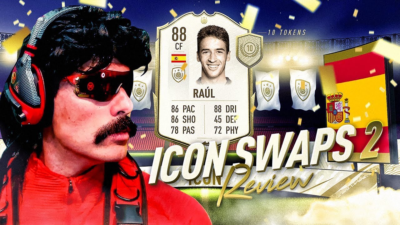 САМЫЕ ВЫГОДНЫЕ ОБМЕНЫ ИКОНАМИ?! 88 ОБМЕНОВ ИКОНАМИ. ОБЗОР ИГРОКОВ РАУЛЯ! FIFA 20 Ultimate Team