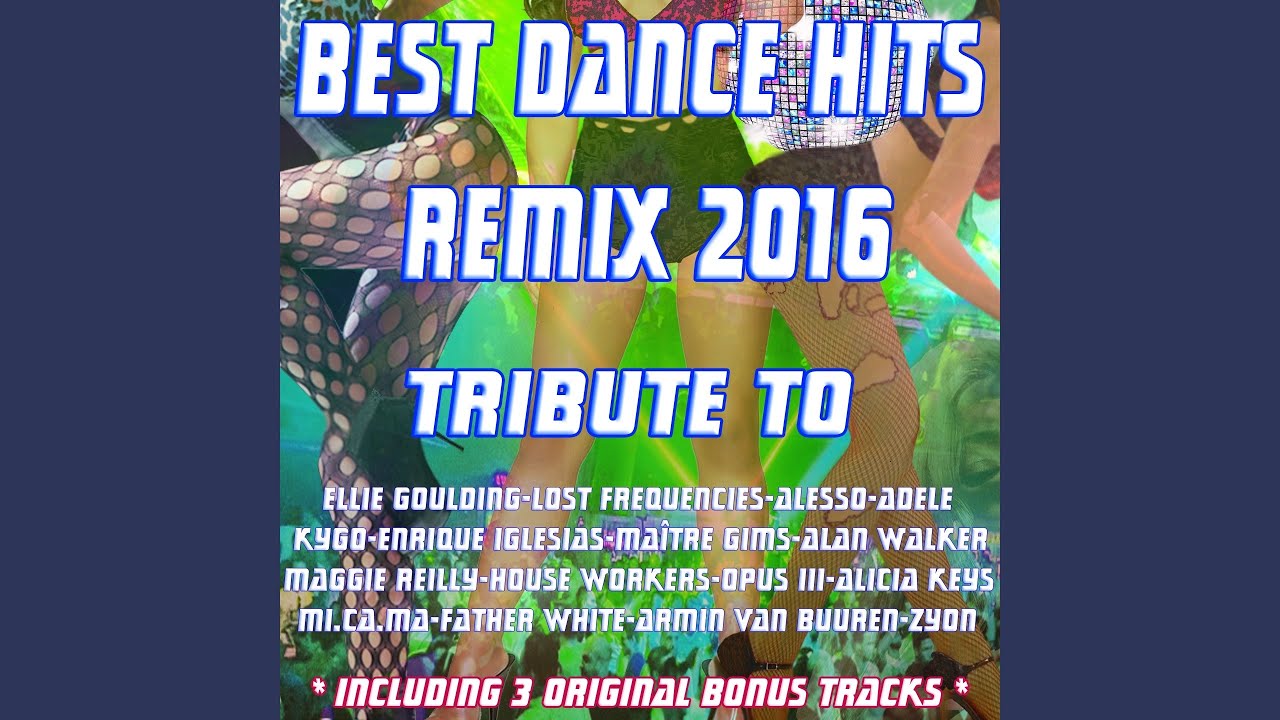 Bailando (Special DJ Extended Mix)