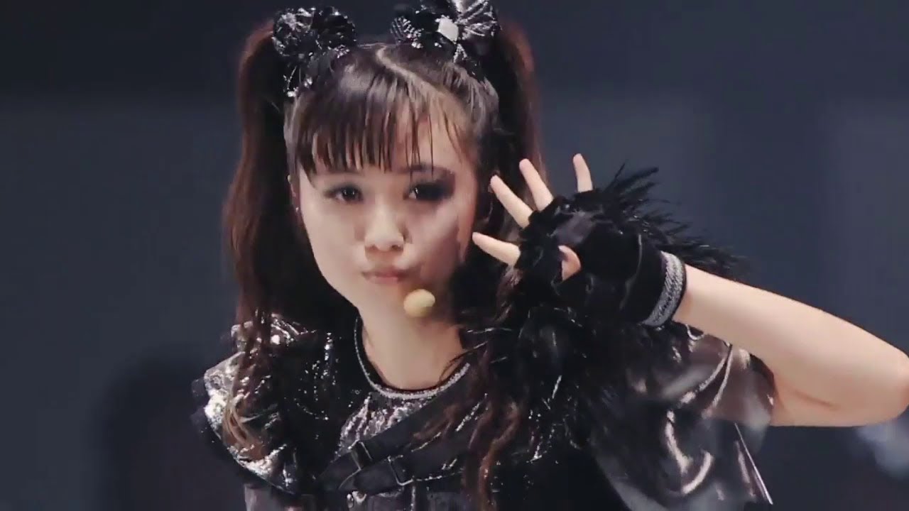 Moa Metal - GJ!