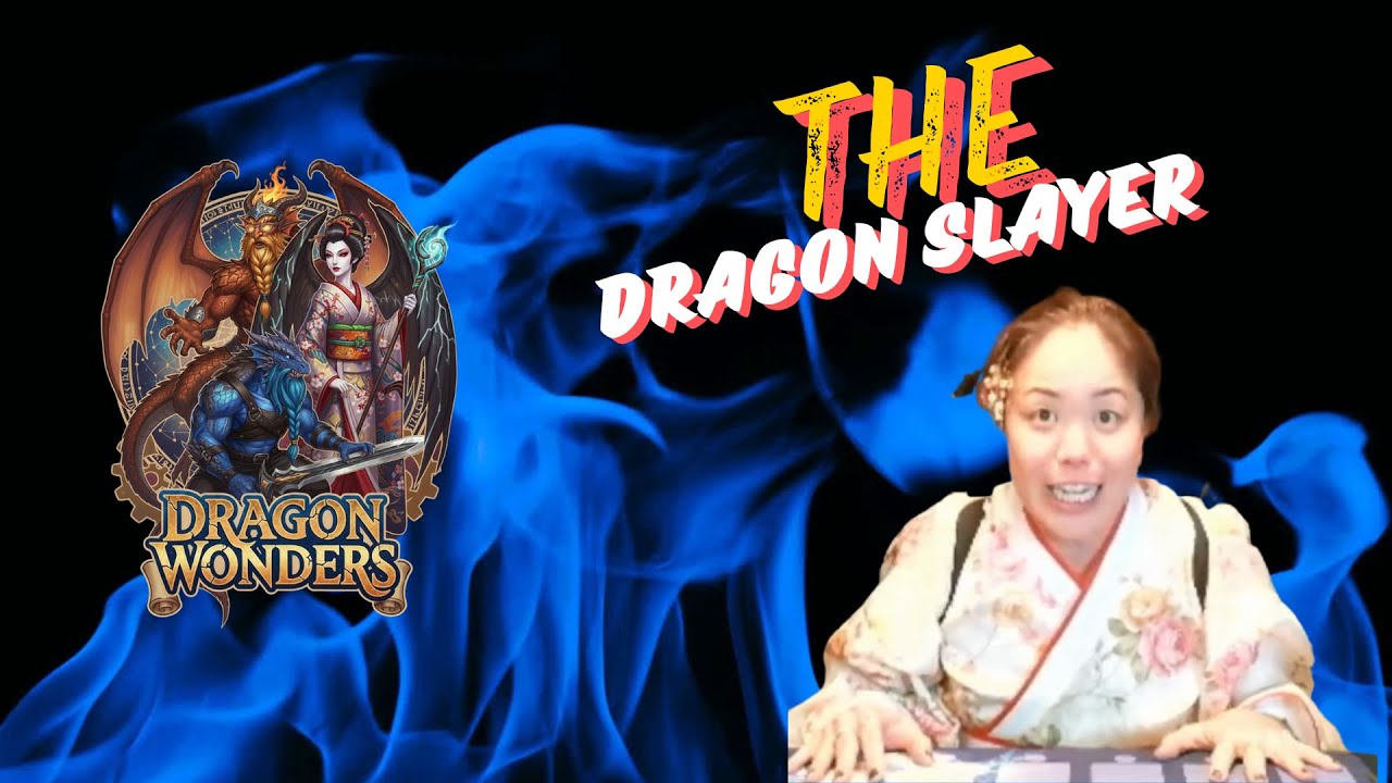 🎲 Dragon Wonders Episode 2: The Dragon Slayer