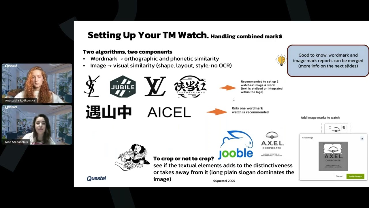 Trademark Watch: New capabilities for Better Results