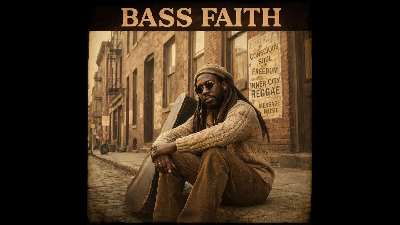 Reggae Roots 1971[Unreleased Album] Jah Ishan-Bass Faith