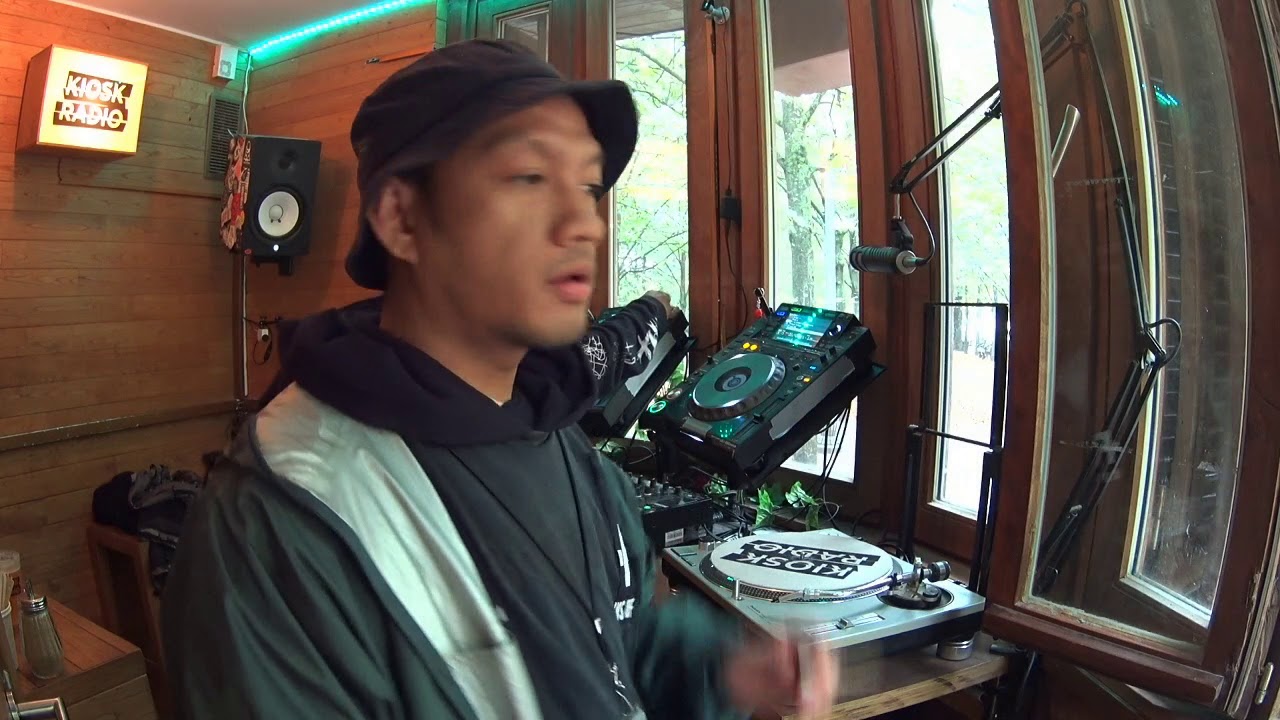 Gabber Modus Operandi @ Kiosk Radio 08.10.2019