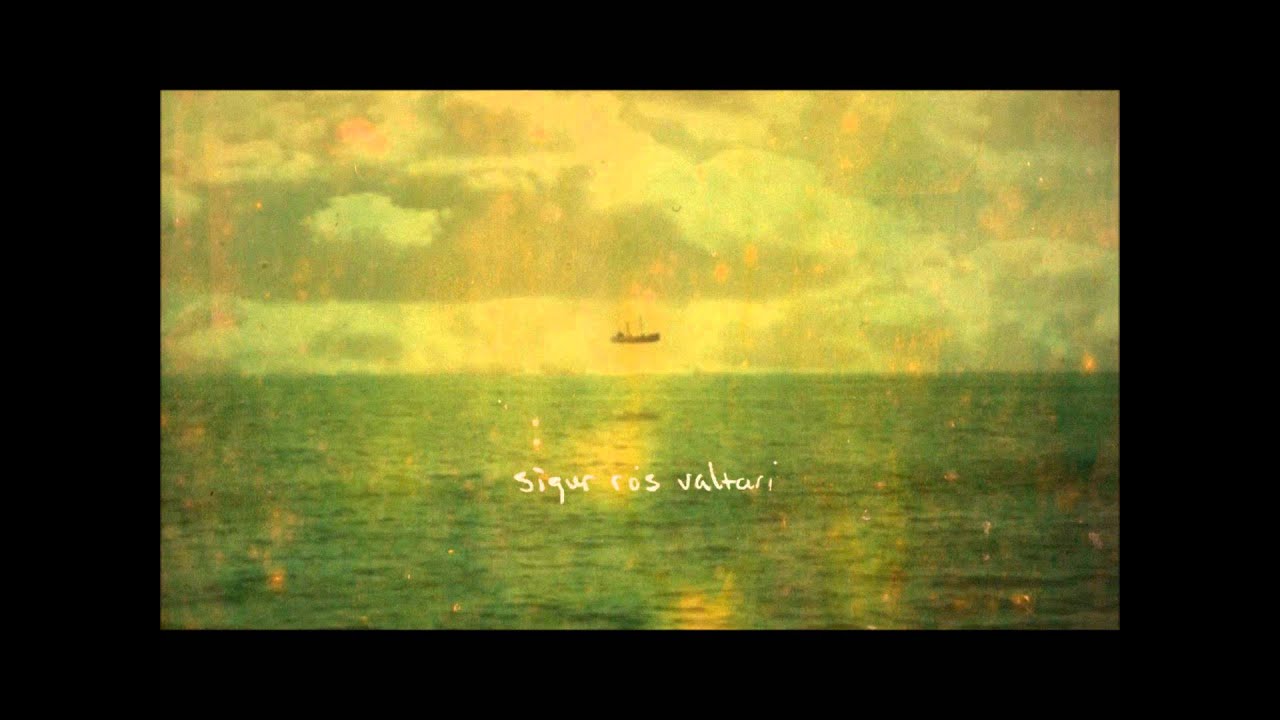 Sigur Rós - Varðeldur [HQ]