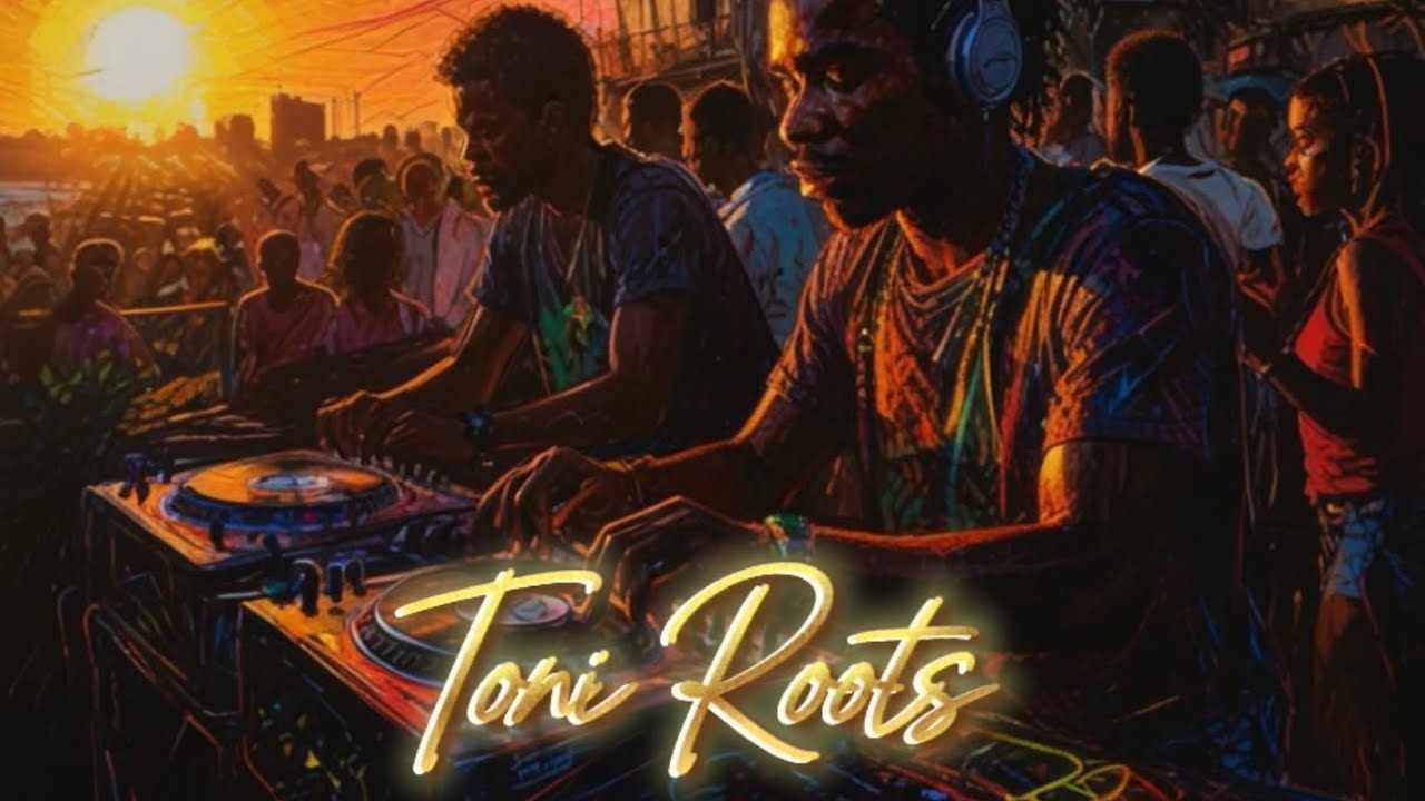 Toni Roots – “Good feeling“ Reggae Roots Instrumental | Positive Vibes | Jamaica Style