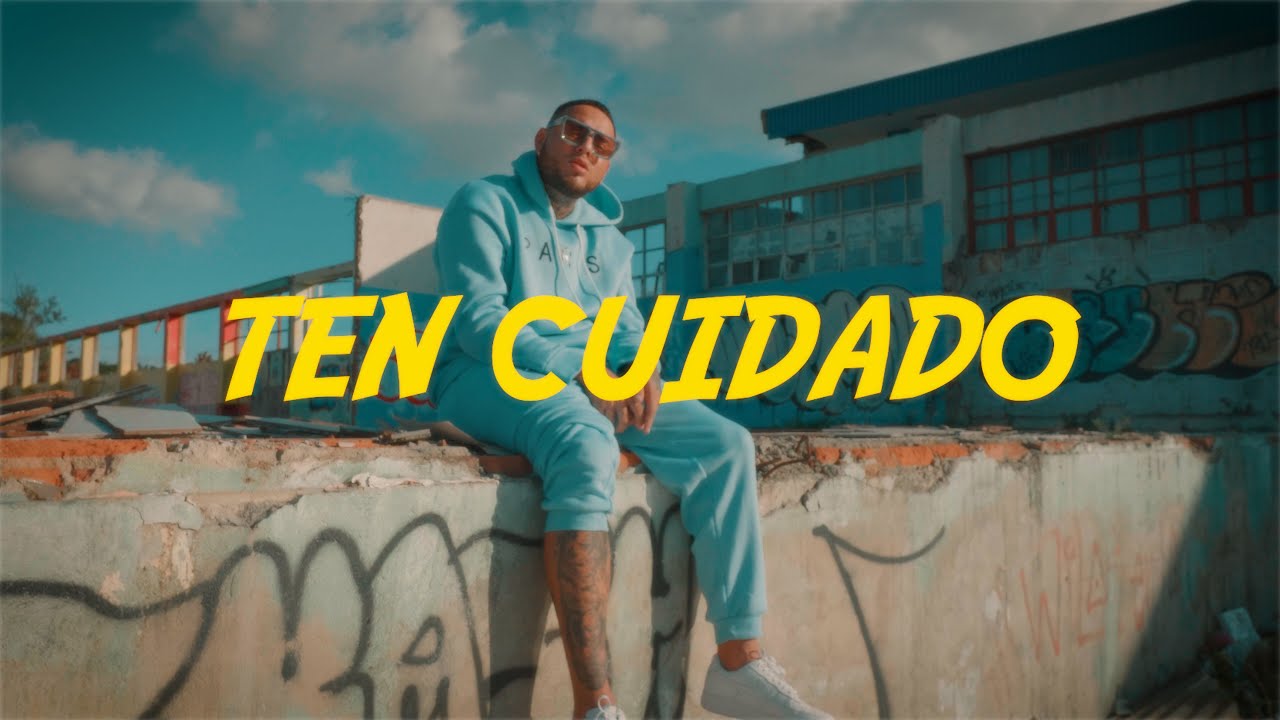 Joztin Bwoy - Ten cuidado [Official Video] ‪@AlajuelitaUnderground