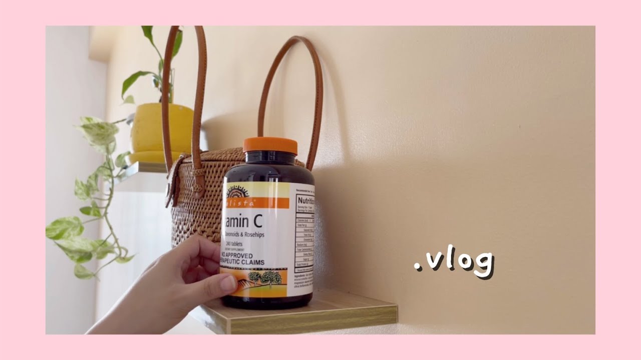I LIVE ALONE CEBU | BACK ON TRACK after vacation | Camillughh