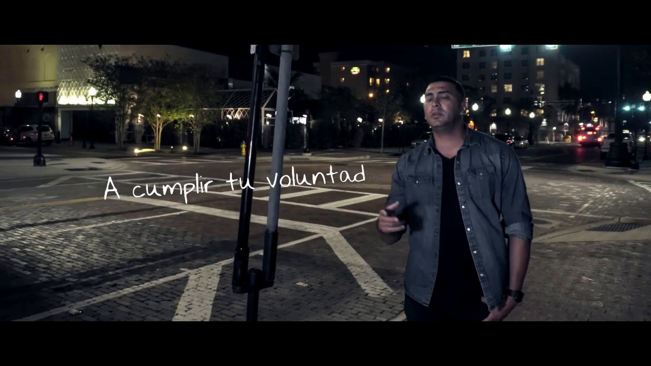 Josue Escogido (No Soy Igual) Lyric Video