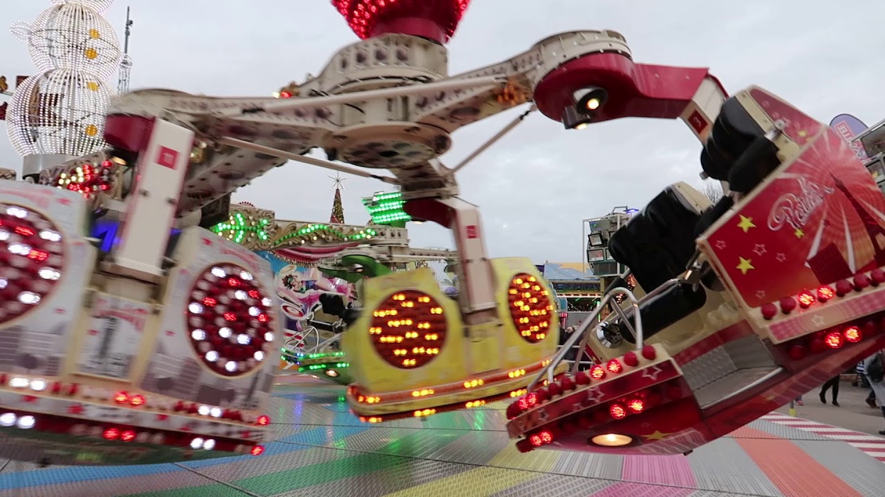 Snow Magic - Meyer (Offride) Video Cranger Weihnachtszauber 2018