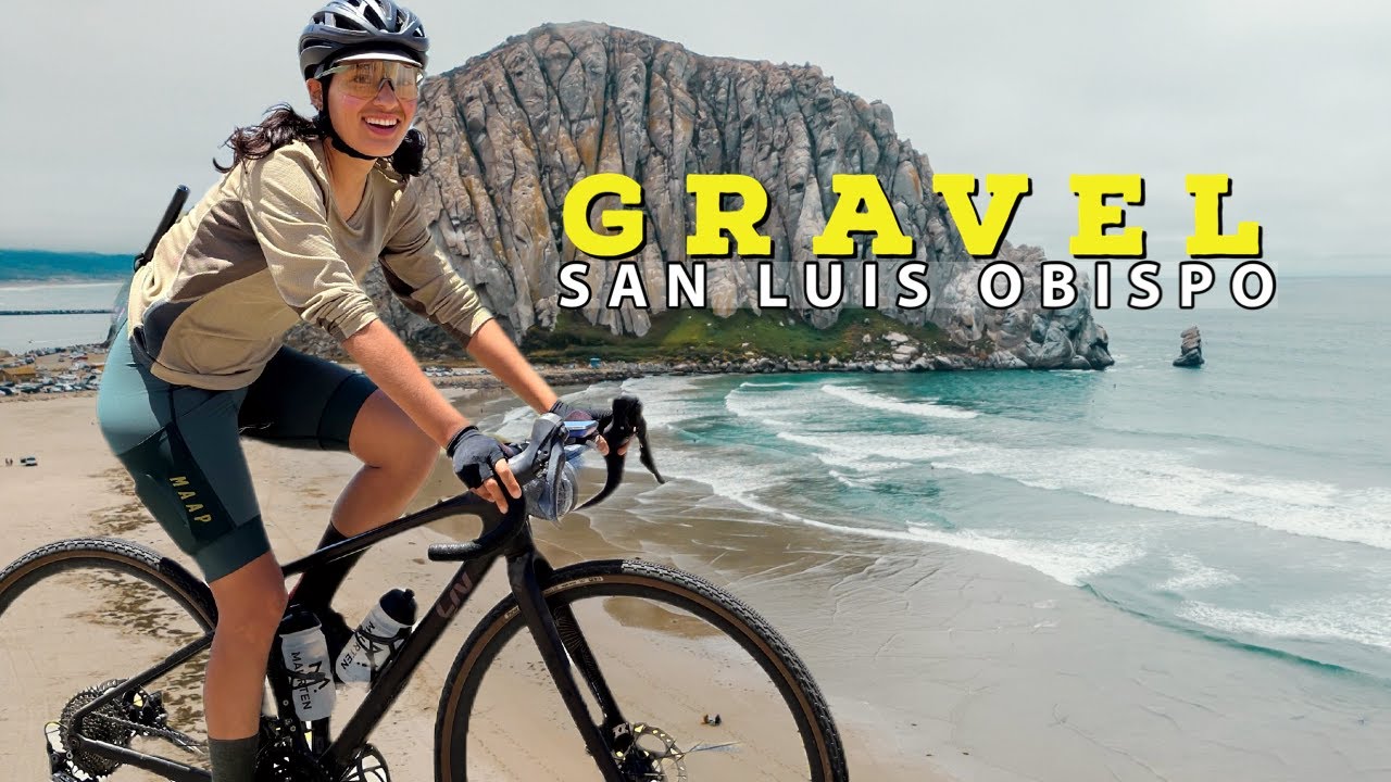 BATTLING FATIGUE | SAN LUIS OBISPO GRAVEL