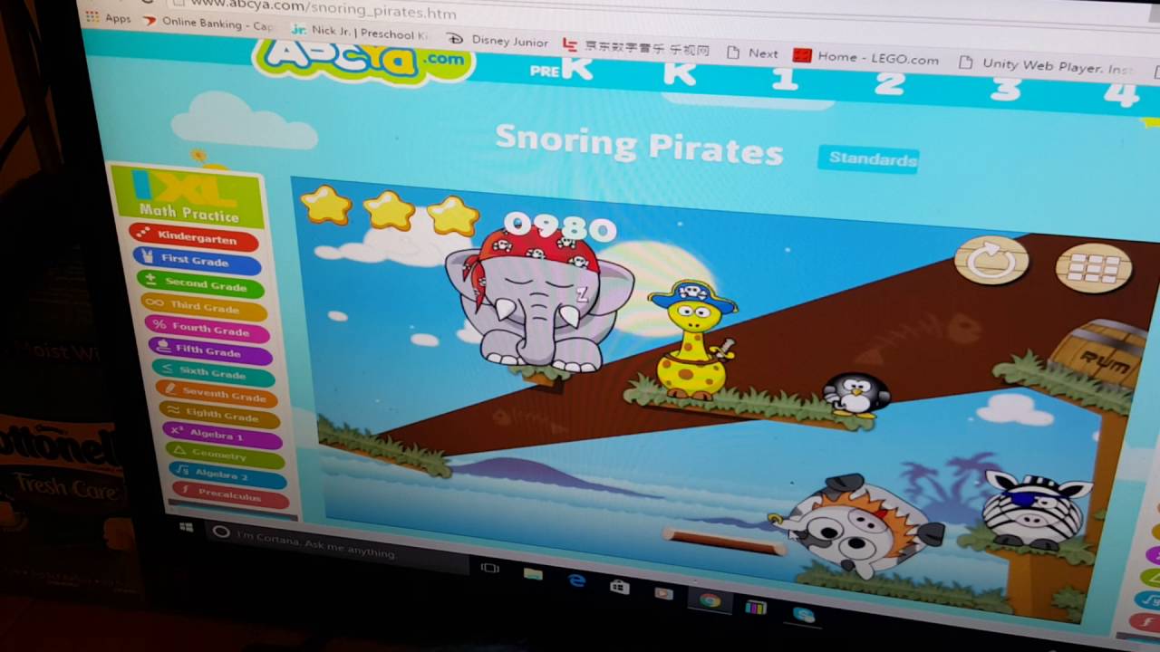 Aiden's Adventure #12 - Snoring Pirates Level # 12 to Level # 20