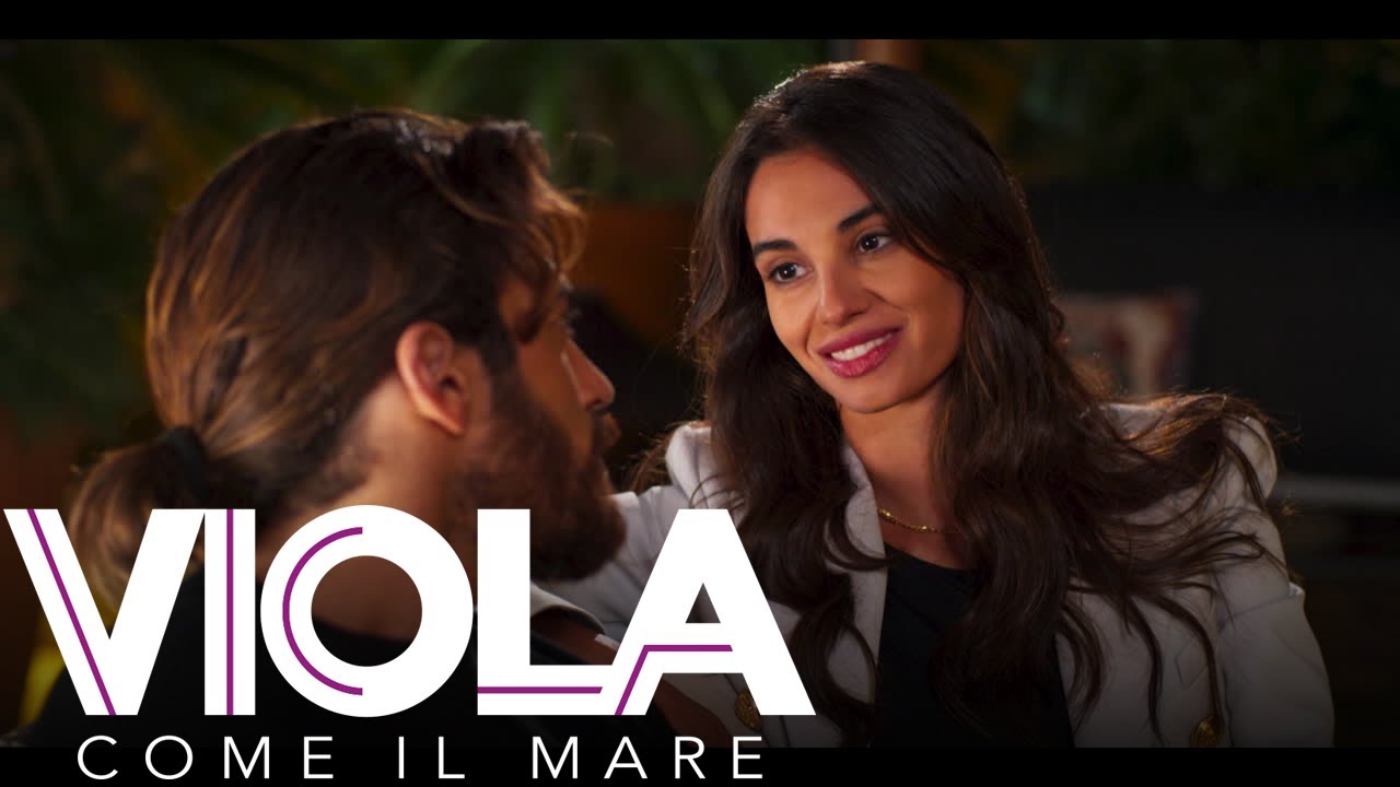 Viola come il mare - Io all'amore ci credo