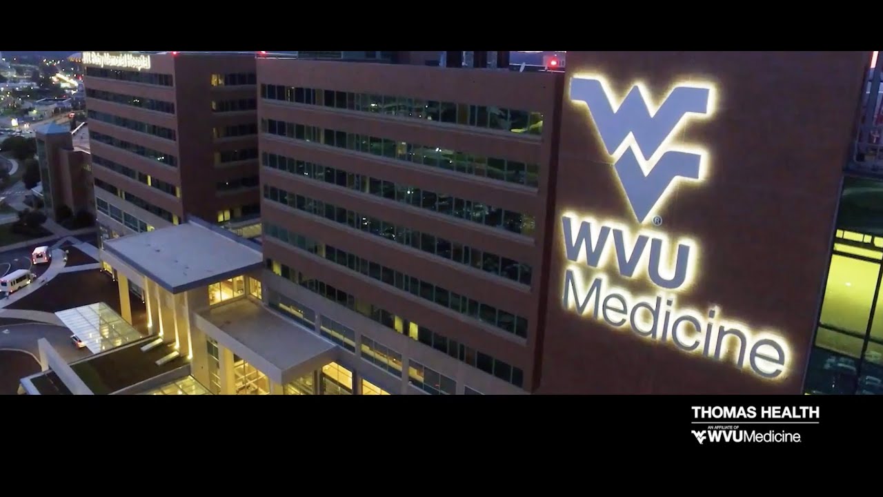 Thomas Health an Affiliate of WVU Medicine