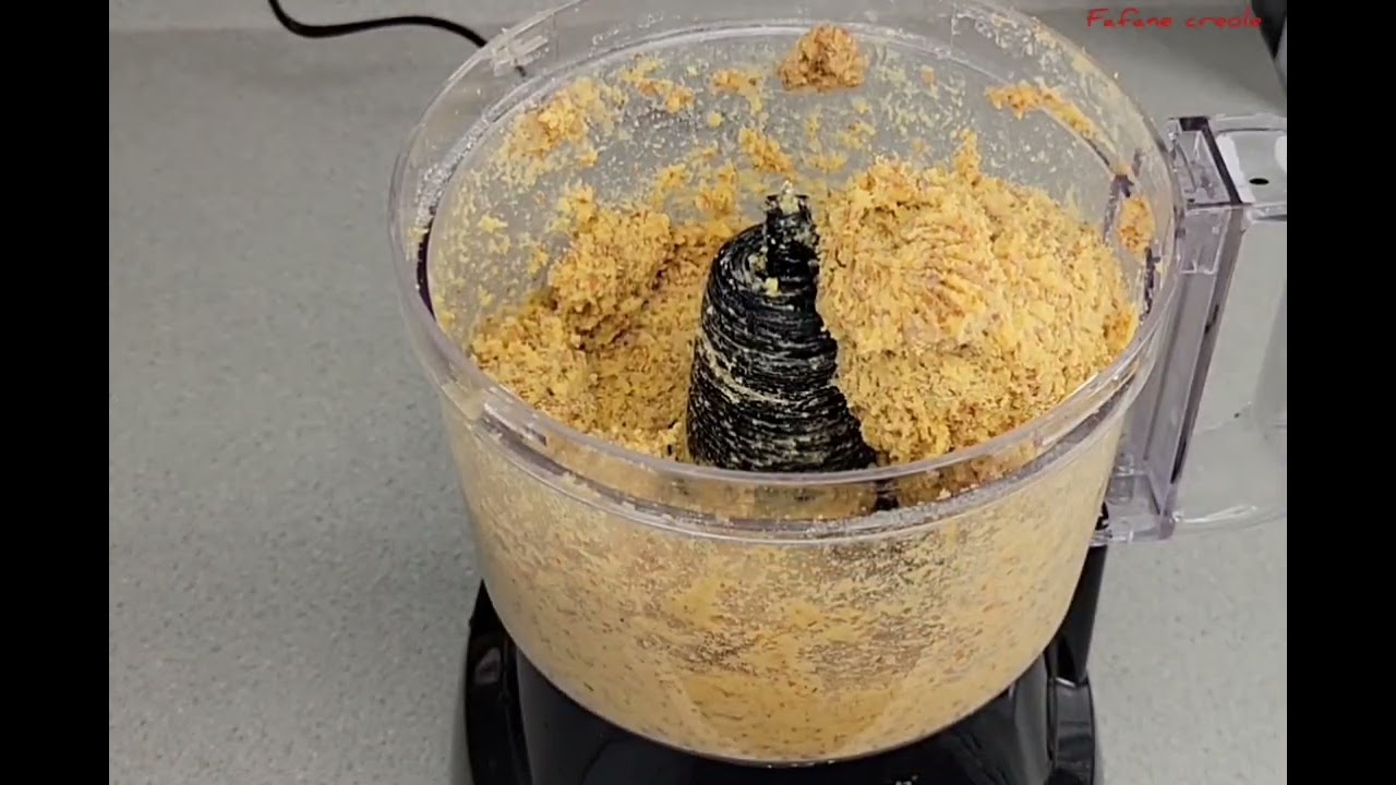 an nou prepare yon bon kibby ansan m