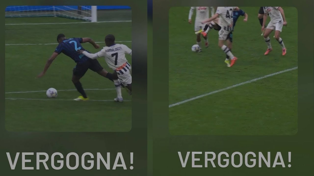 Piscitello, adesso puoi dire che è lo scudetto più vergognoso della storia se non lo vince l Inter
