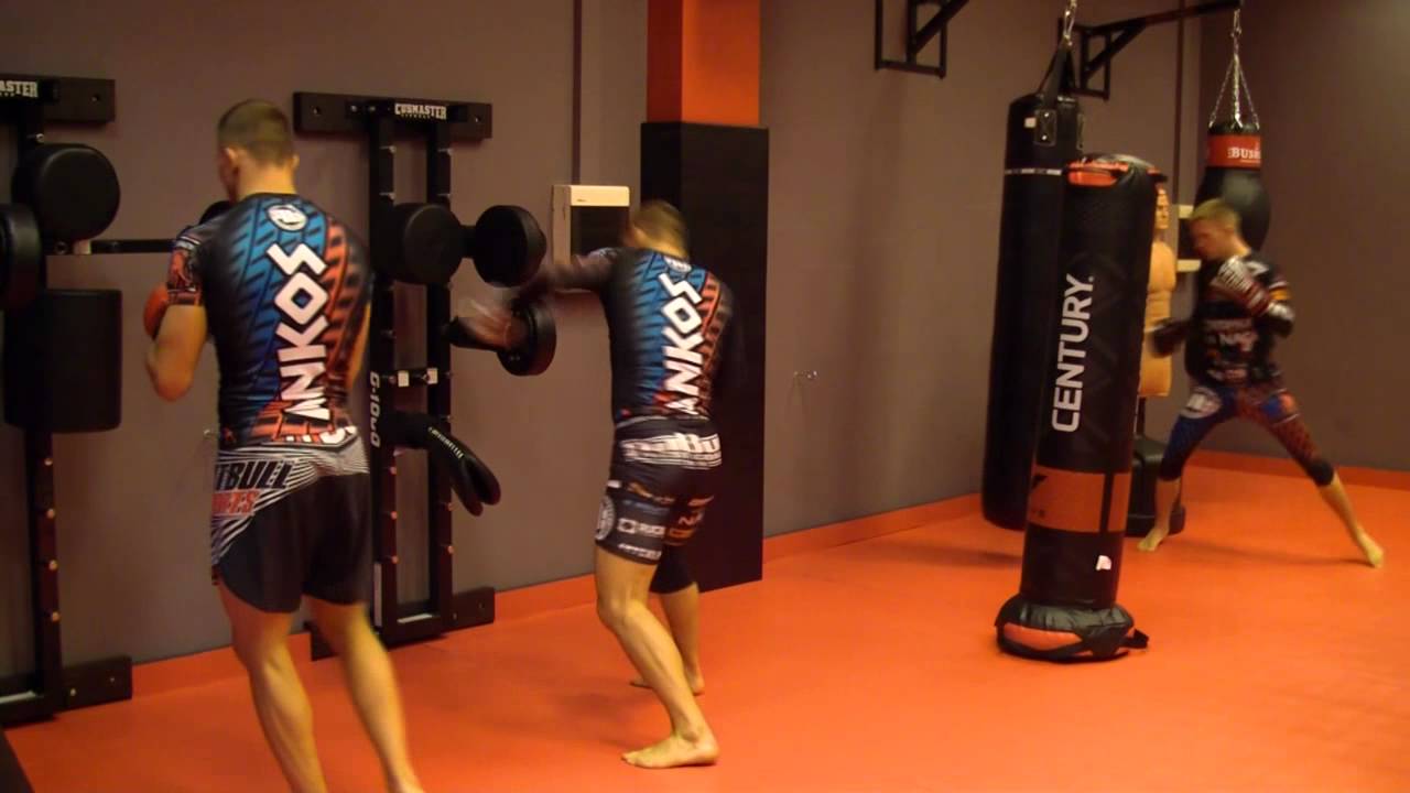 Ankos MMA - nowoczesne przyrządy do ćwiczeń