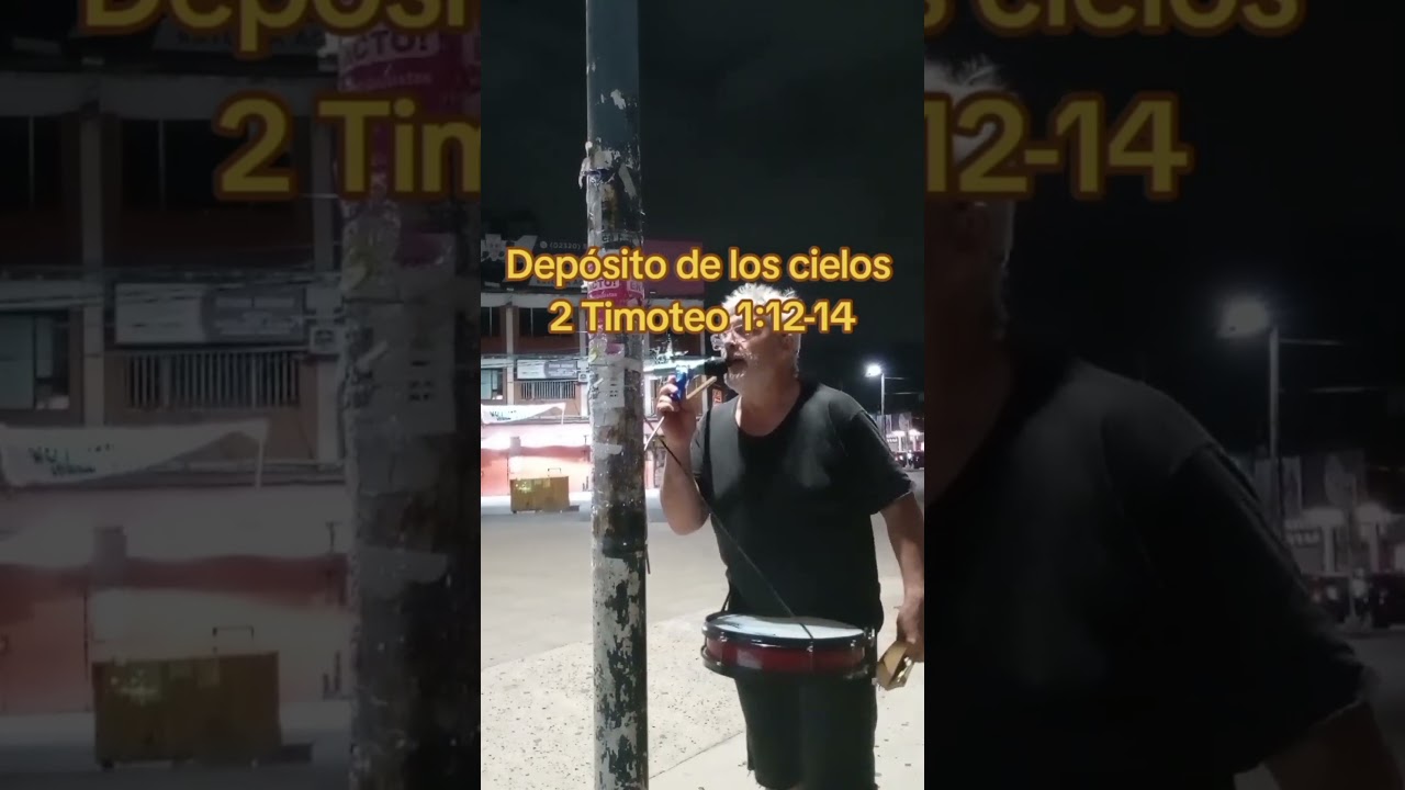 AMAMOS A DIOS Y A JESUCRISTO