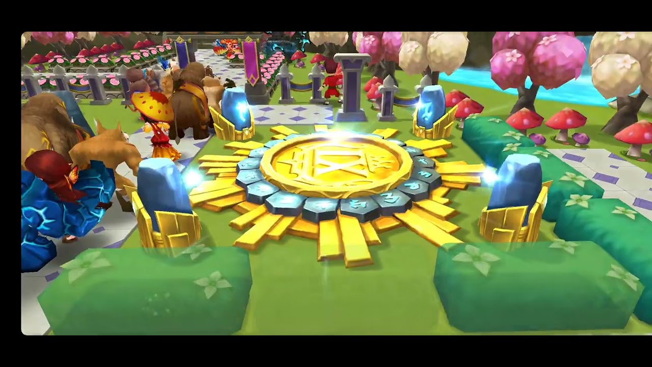 Summoners War Nat 5 Stars(Fire Tetsuya, Fire Hell Lady, Water Hacker)(No Commentary, Explicit Music)