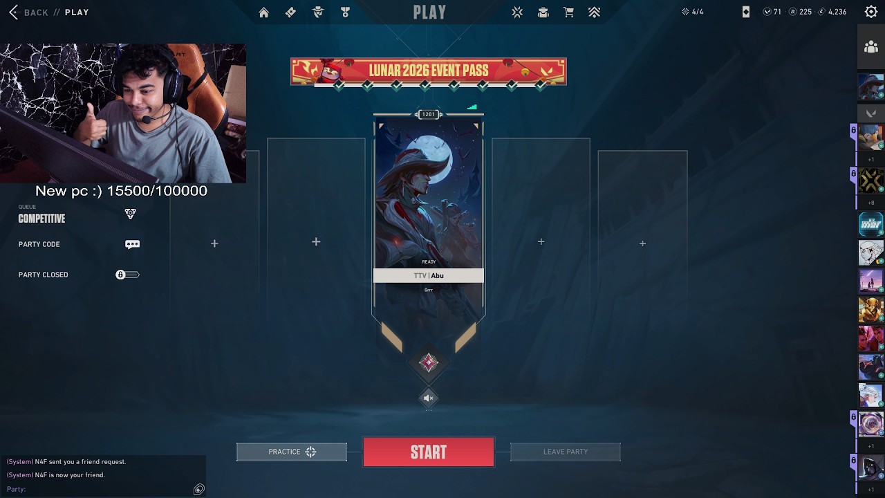 Grinding rank 1 #valorant