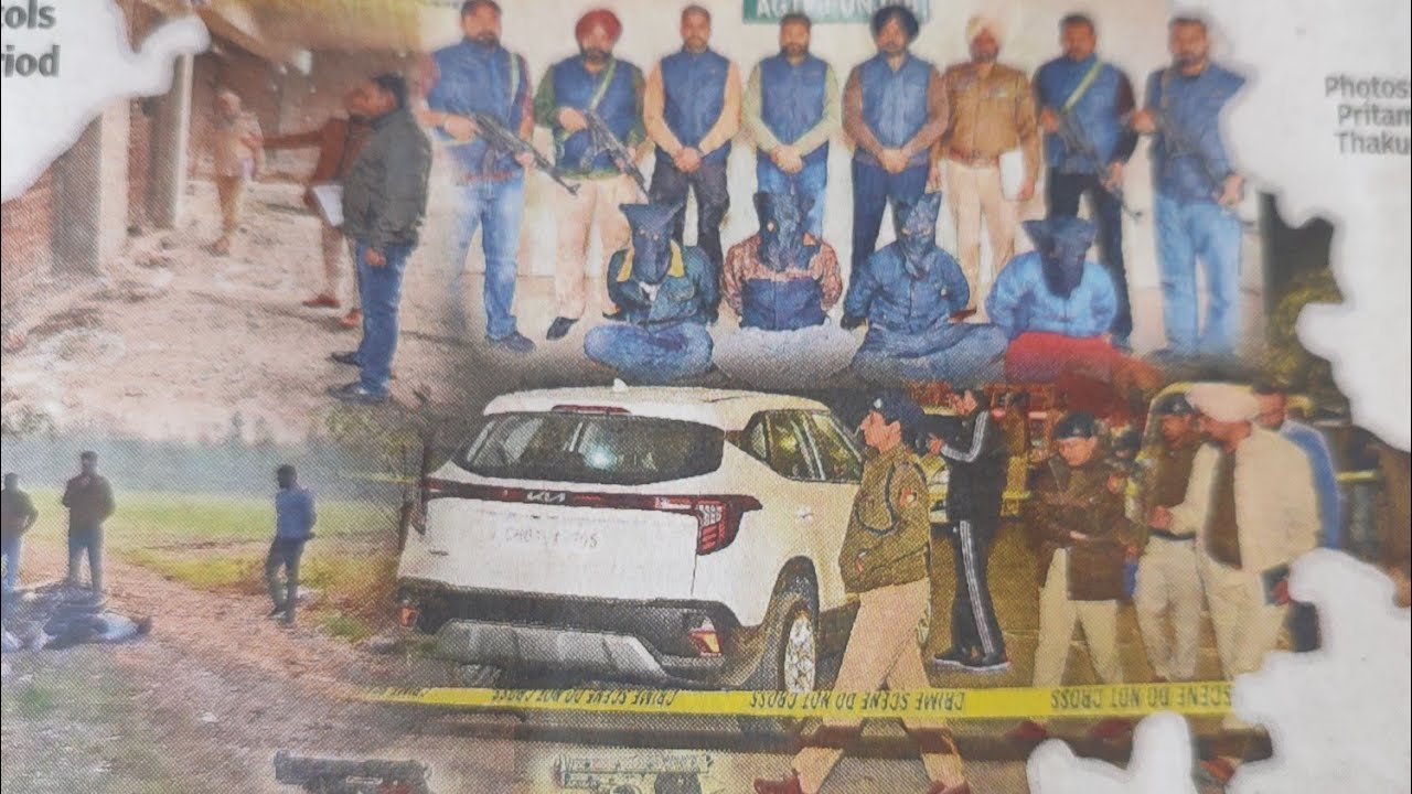 Why weddings and buses are now crime scenes in Punjab 