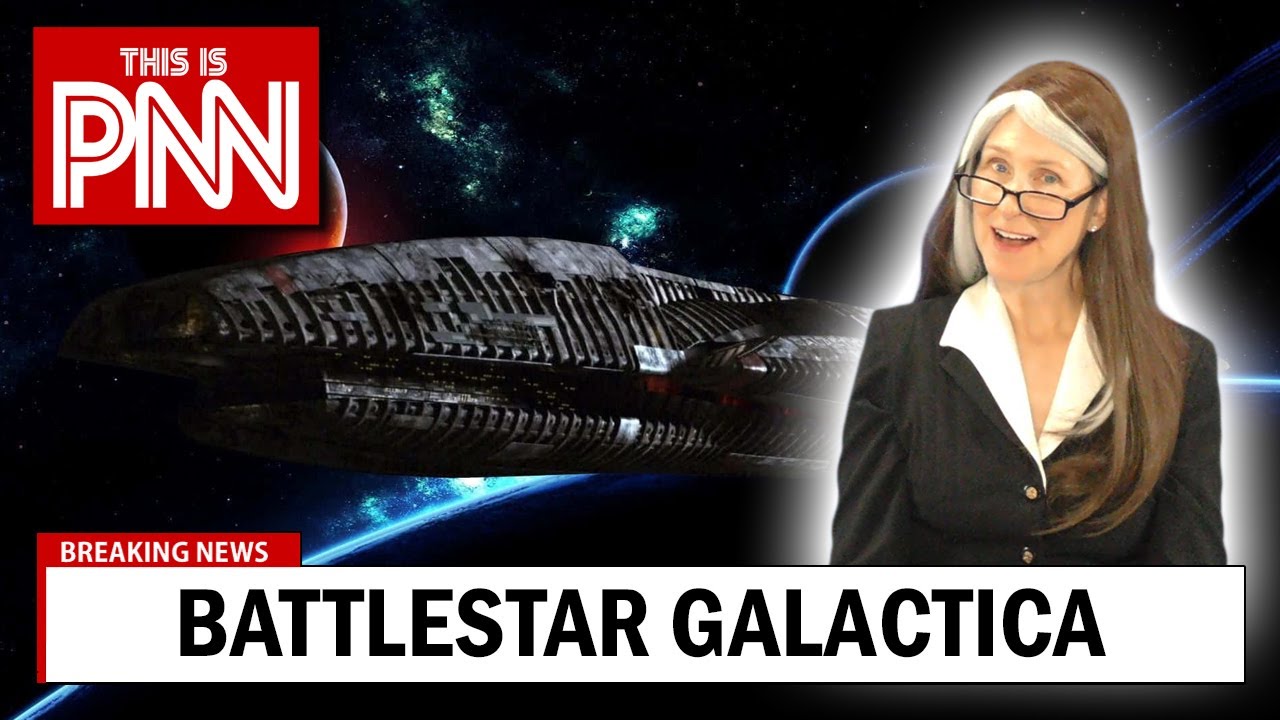 Battlestar Galactica | The Parody News Network (PNN)