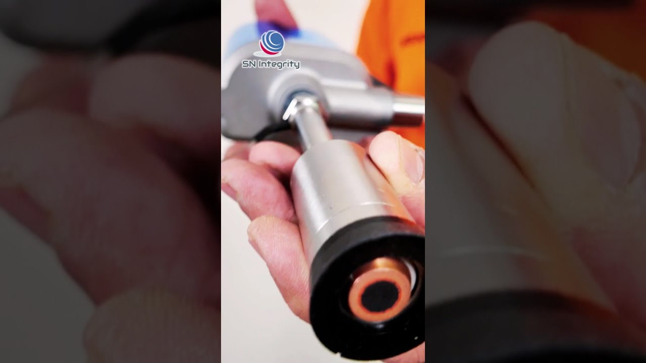 Unboxing a brand-new microPIMS&reg; demo unit.