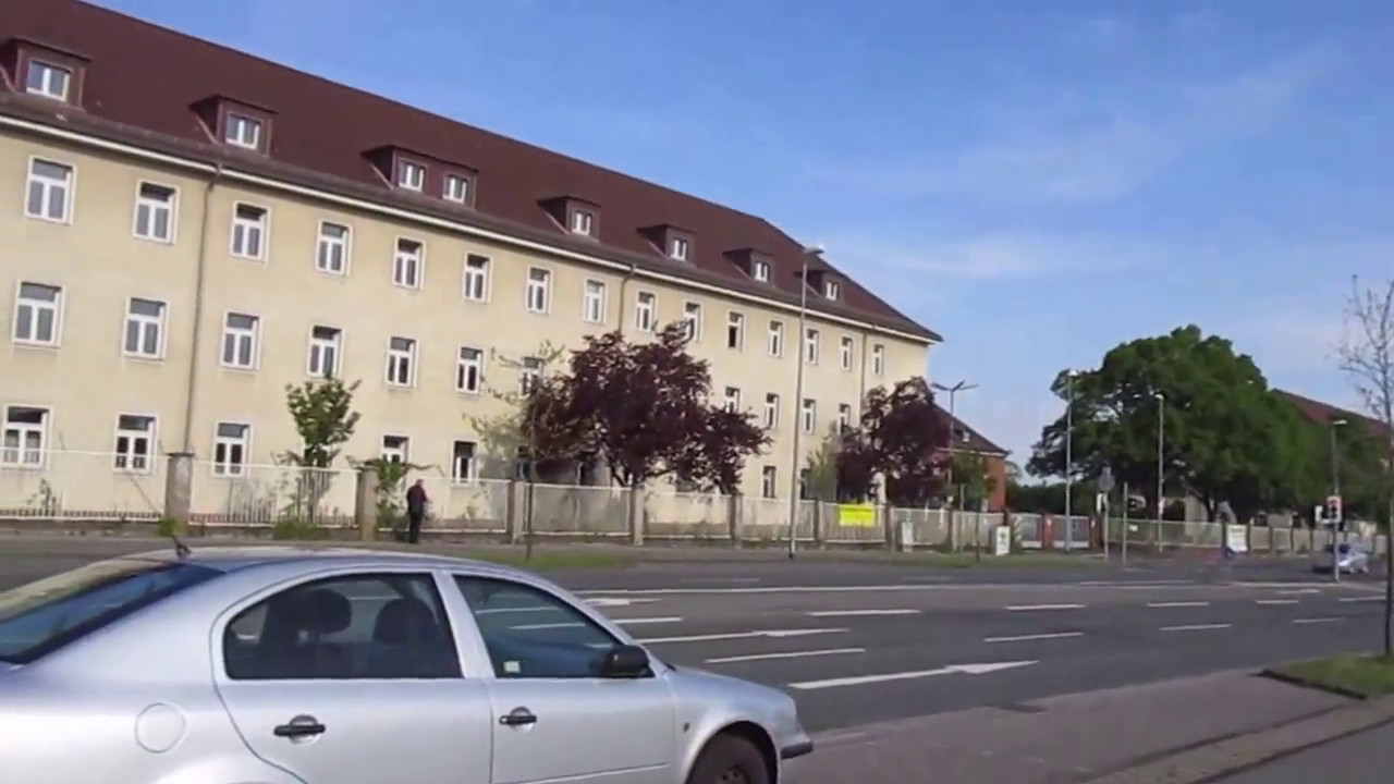 Spaziergang in Hildesheim Senator Braun Allee am 13.05. 2017