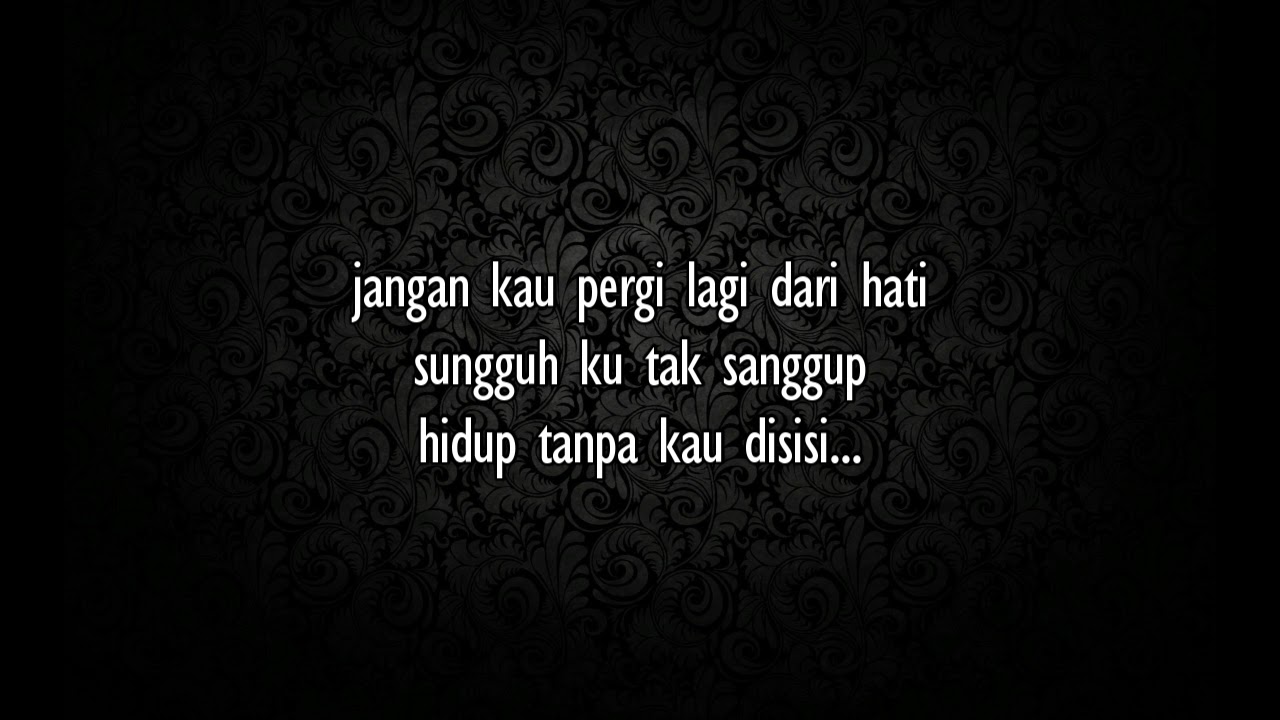 Adista - Kembalilah Padaku (lirik)