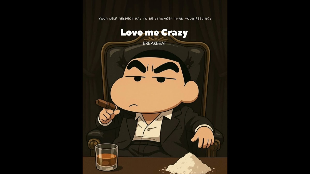 Love me Crazy & Give Me space lf8888